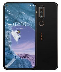 Замена камеры на телефоне Nokia X71 в Твери